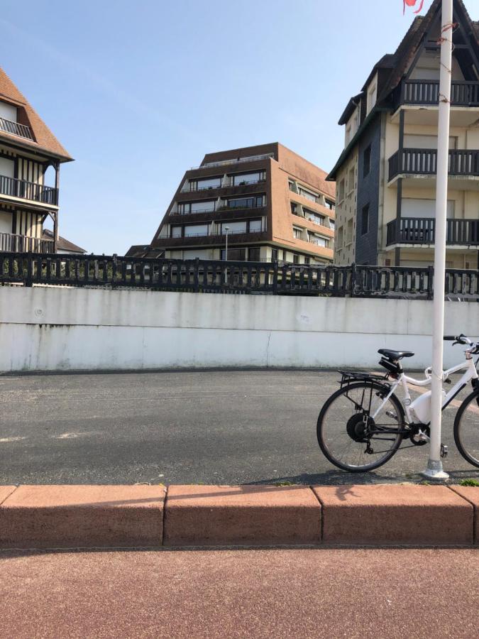 La Digue 45 Rue Des Lais De Mer Bénerville-sur-Mer Eksteriør billede