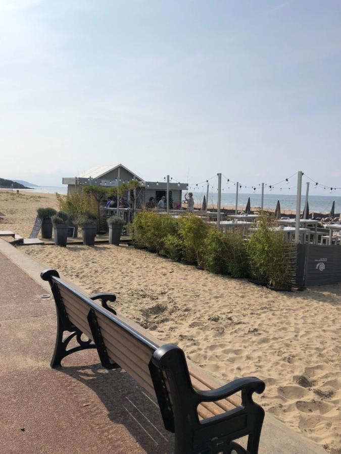 La Digue 45 Rue Des Lais De Mer Bénerville-sur-Mer Eksteriør billede
