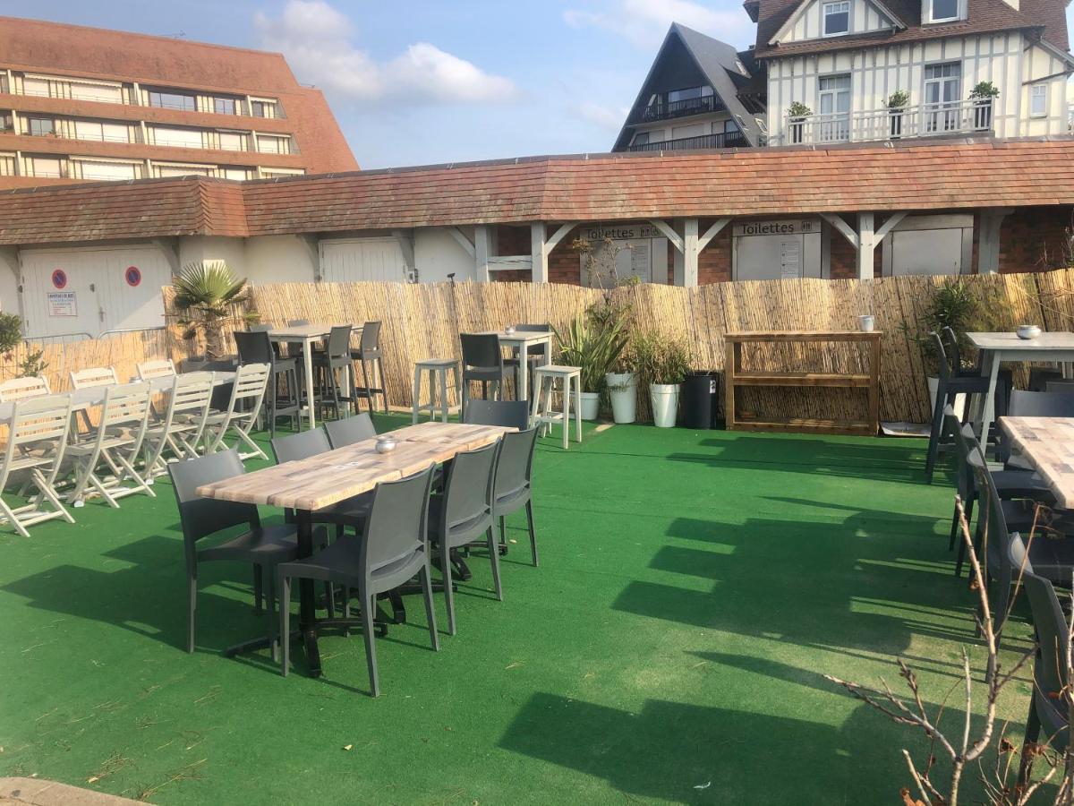 La Digue 45 Rue Des Lais De Mer Bénerville-sur-Mer Eksteriør billede