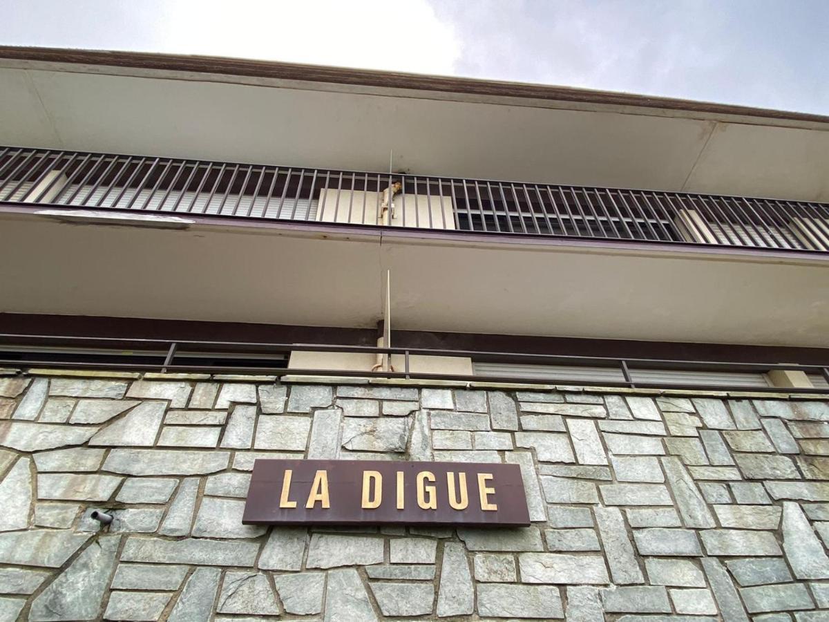 La Digue 45 Rue Des Lais De Mer Bénerville-sur-Mer Eksteriør billede