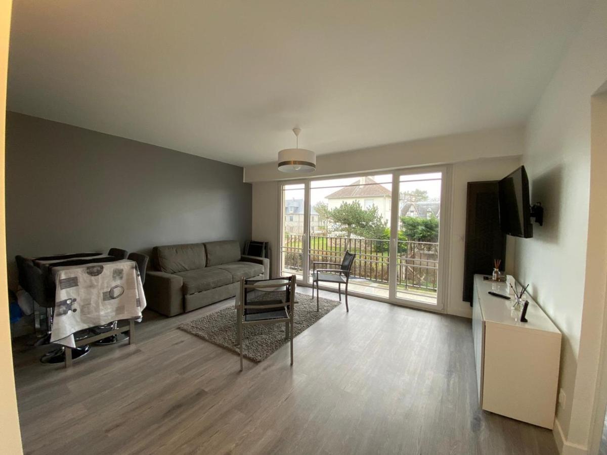 La Digue 45 Rue Des Lais De Mer Bénerville-sur-Mer Eksteriør billede