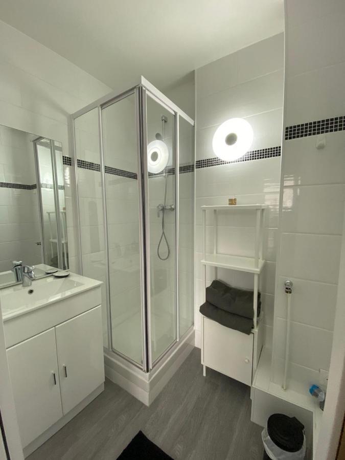 La Digue 45 Rue Des Lais De Mer Bénerville-sur-Mer Eksteriør billede