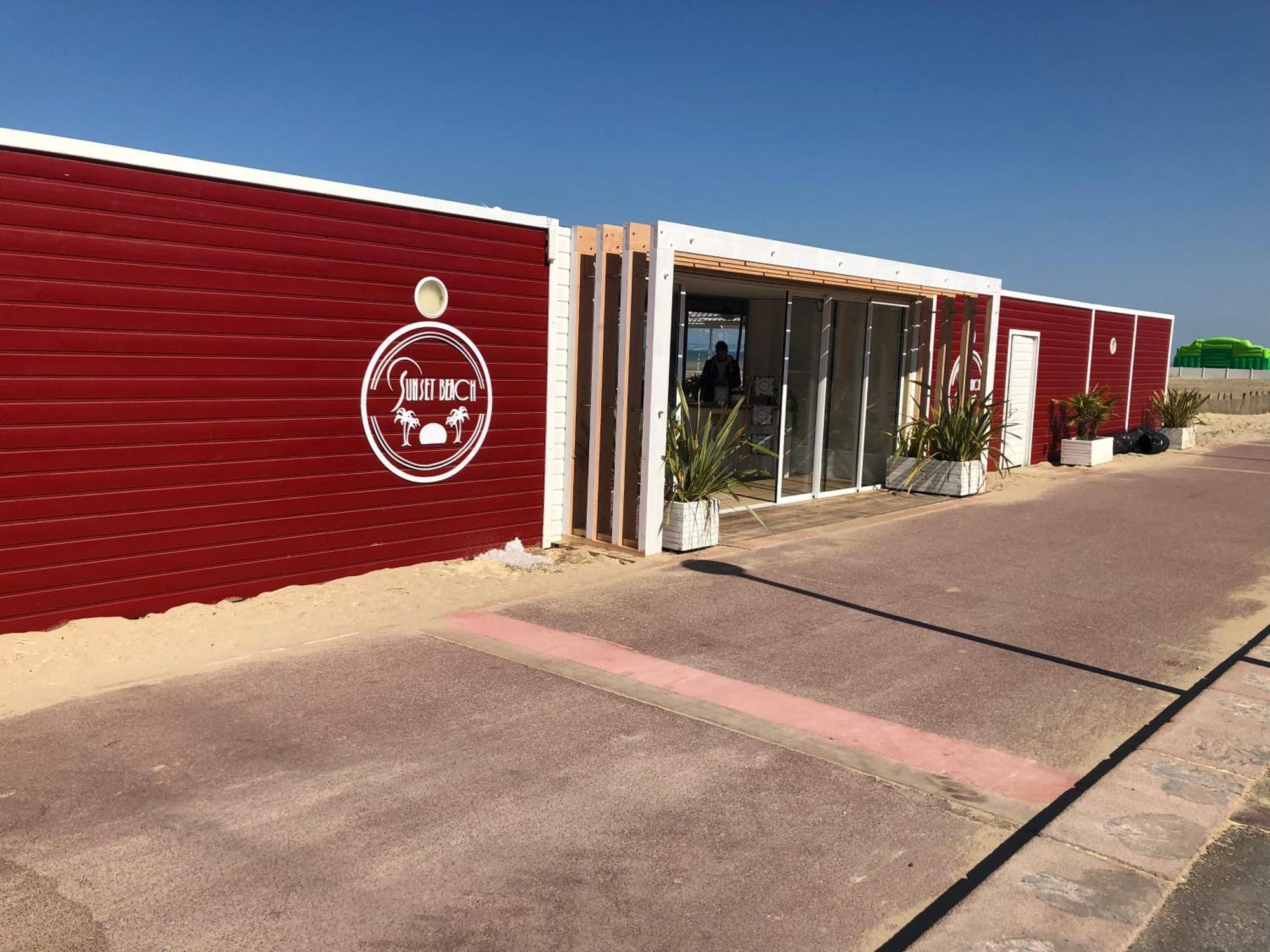 La Digue 45 Rue Des Lais De Mer Bénerville-sur-Mer Eksteriør billede
