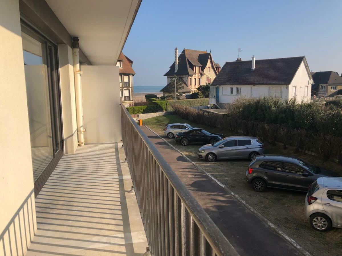 La Digue 45 Rue Des Lais De Mer Bénerville-sur-Mer Eksteriør billede